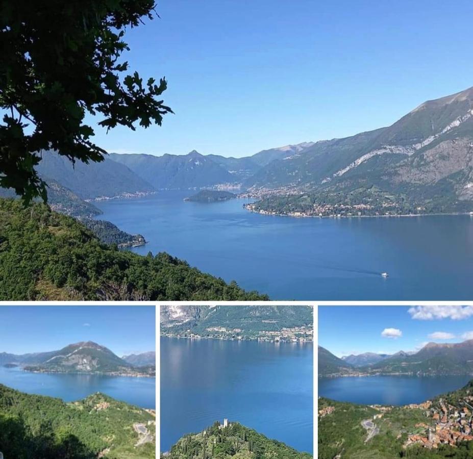 Mansarda fra monte e lago Apartamento Esino Lario Exterior foto