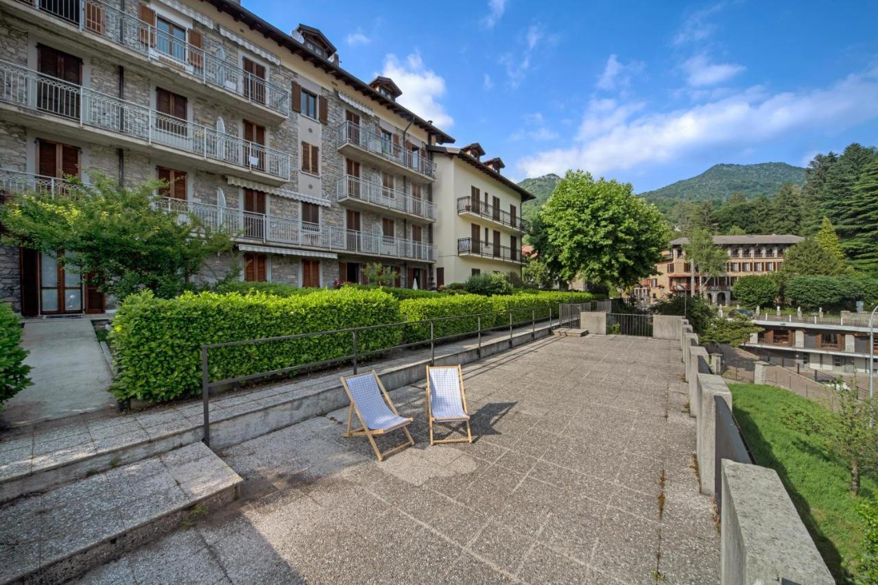 Mansarda fra monte e lago Apartamento Esino Lario Exterior foto