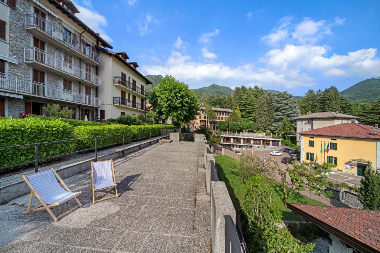 Mansarda fra monte e lago Apartamento Esino Lario Exterior foto